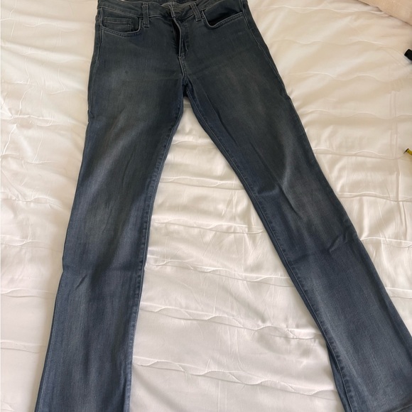 Joe's Jeans Skinny in Gray - Picture 1 of 3